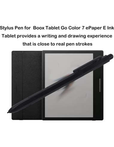 Lápiz óptico con borrador Peixiong para BOOX Note Air 3 10.3