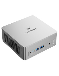 MINISFORUM UM750L Slim Mini PC AMD Ryzen 5 16GB RAM 1TB SSD