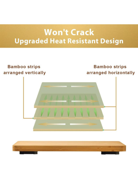 Tabla de Cortar Umilife para Horno Tostador 45.2x27.4cm
