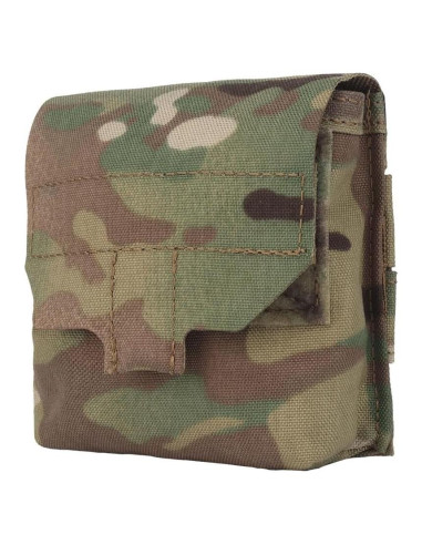 Bolsa Mini Molle Utilitaria SABADO IFAK Nylon 500D 10.5x10.5cm
