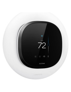 Placa de Pared CaseBot para Termostato Ecobee 4 y SmartThermostat