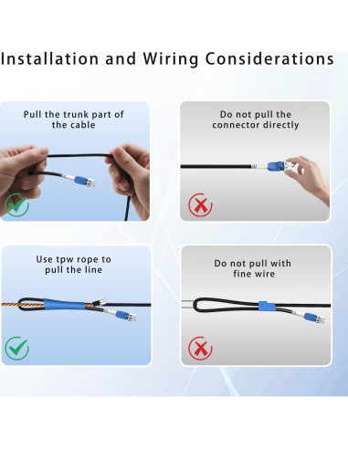 Cable de fibra óptica blindado LC a LC 1M G657.A2 LSZH