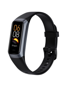 Rastreador de Fitness ZKSSGY C60 con Monitor de Frecuencia Cardíaca y Oxígeno