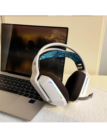 Almohadillas de Reemplazo Logitech G733 G535 G335 - Negro