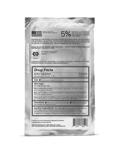 Toallitas Corporales Bravo Sierra - 10 Biodegradables con Aloe Vera 2