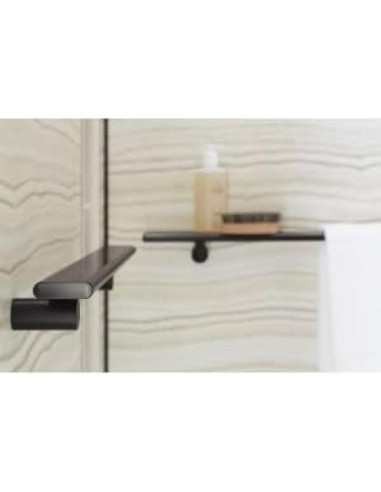 Barra de Ducha KOHLER K-97625-BNK 61 cm Níquel Cepillado