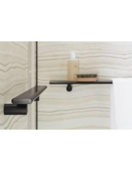 Barra de Ducha KOHLER K-97625-BNK 61 cm Níquel Cepillado