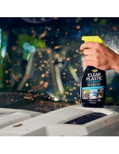 Limpiador de Plástico Invisible Glass 92084 - Paquete de 2 2