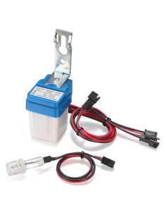 Interruptor de Sensor de Luz LMP AS-10 Automático 12V