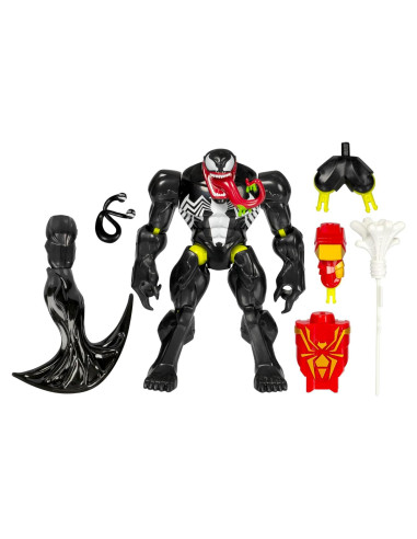 Figura de Acción Marvel Venom MixMashers 12 cm Personalizable
