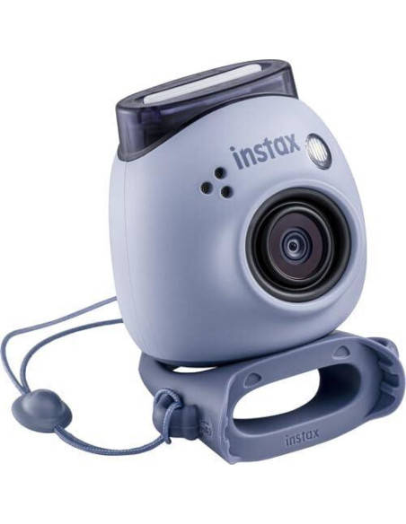 Cámara Digital Fujifilm INSTAX PAL Azul Lavanda + 32GB