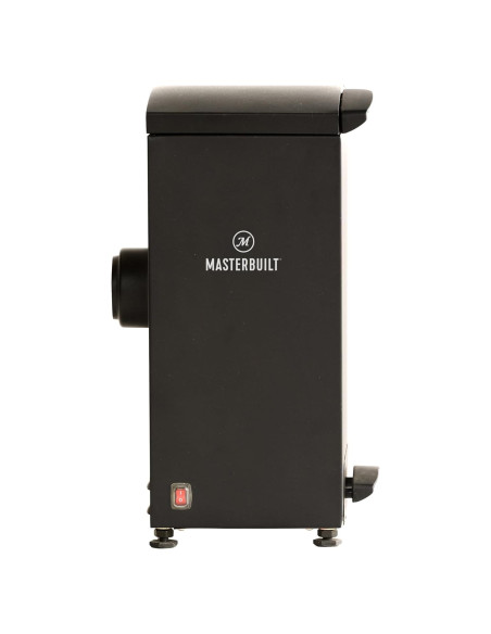 Ahumador Lento Masterbuilt MB20100112 con Bandeja Removible