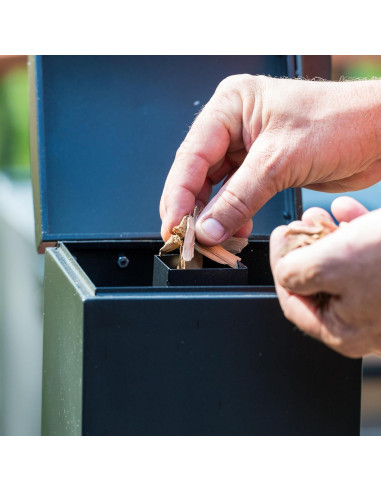 Ahumador Lento Masterbuilt MB20100112 con Bandeja Removible