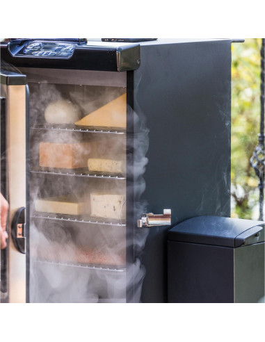 Ahumador Lento Masterbuilt MB20100112 con Bandeja Removible