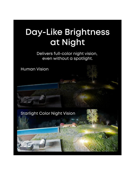 Sistema de Seguridad eufy NVR E40 4K 16CH 2TB 4 Cámaras