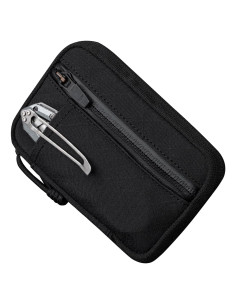 Organizador EDC ALPAKA HUB Pouch Pro - Bolsa Pequeña Negra