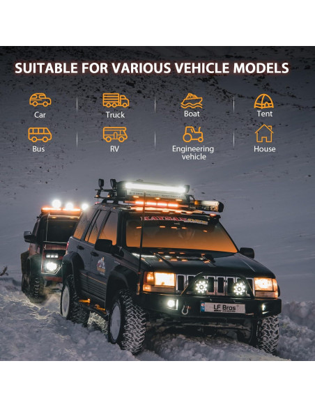 Calentador Diésel LF Bros N2 5kW 110V/12V/24V Control Remoto