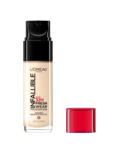 Base de Maquillaje L'Oreal Paris Infallible 390 Perla Rosa 29.57 ml