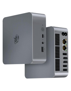 Mini PC Beelink EQI12, Intel Core i5-1235U, 32GB RAM, 500GB SSD