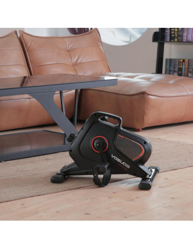 Bicicleta de Ejercicio Mini YOSUDA Bajo Escritorio 8 Niveles