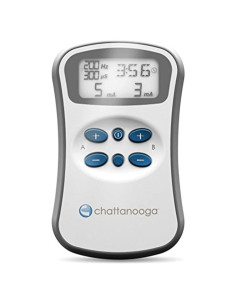 Unidad TENS/NMES Chattanooga 36038 - Estimulación Muscular y Alivio del Dolor