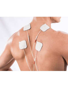 Unidad TENS/NMES Chattanooga 36038 - Estimulación Muscular y Alivio del Dolor 2