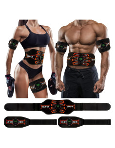 Estimulador Muscular Electrónico Cyhentoon HZ-03 8 Modos