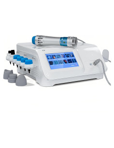 Máquina de Terapia de Ondas de Choque GWODE - Masajeador Muscular