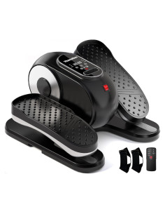 Máquina Elíptica de Escritorio Viamotion, Ejercitador Silencioso 12 Velocidades