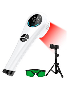 Dispositivo de Terapia con Láser Frío I-THERA-U 2da Generación 808nm 650nm