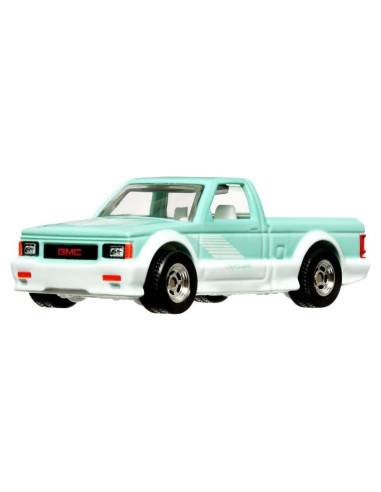 Camioneta Hot Wheels Mattel HKF24 '91 GMC Cyclone 4x4