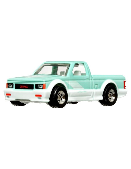 Camioneta Hot Wheels Mattel HKF24 '91 GMC Cyclone 4x4 Camioneta Hot Wheels Mattel HKF24 '91 GMC Cyclone 4x4