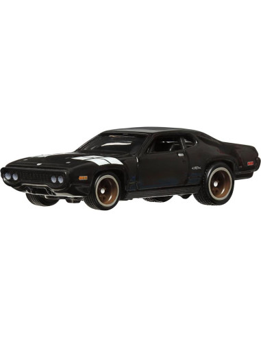 Hot Wheels Plymouth GTX 1971 HNW55 - Coche de colección
