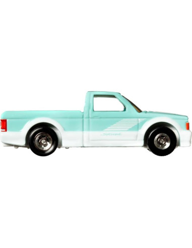 Camioneta Hot Wheels Mattel HKF24 '91 GMC Cyclone 4x4