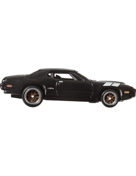 Hot Wheels Plymouth GTX 1971 HNW55 - Coche de colección