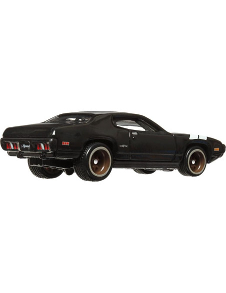 Hot Wheels Plymouth GTX 1971 HNW55 - Coche de colección
