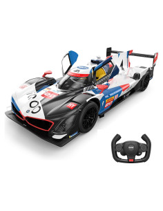 Coche RC BMW M Hybrid V8 1:14 Control Remoto Luces y Puertas