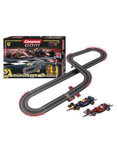 Set de Pista de Coches de Slot Carrera GO 4.30 m 1:43