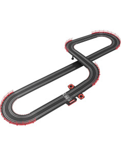 Set de Pista de Coches de Slot Carrera GO 4.30 m 1:43 2