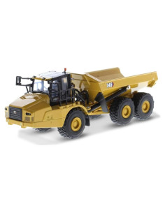 Camión Articulado Diecast Masters Caterpillar CAT 745 17.15 cm