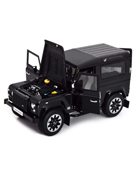 Auto a Escala 1/18 LCD Models Defender 90 V8 2018