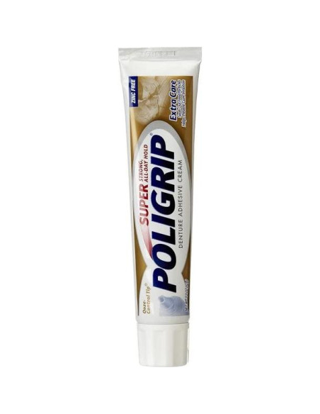 Crema Adhesiva para Dentaduras Poli-Grip Original 39.4 g