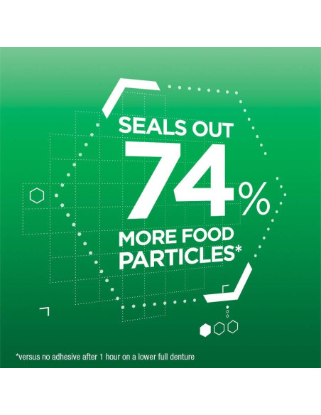 Crema Adhesiva para Dentaduras Poli-Grip Original 39.4 g