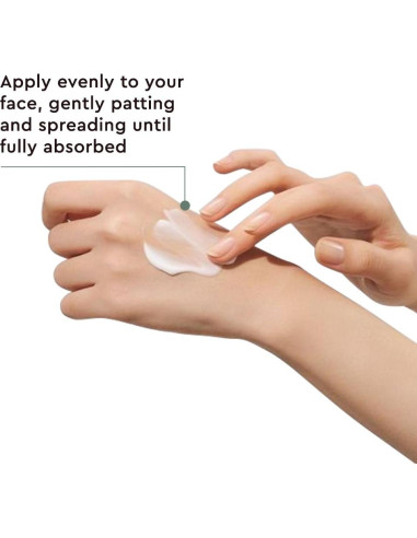 Crema Hidratante de Poros The Face Shop - Árbol de Té - AHA BHA PHA