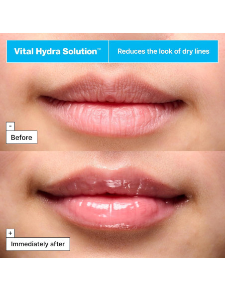 Mascarilla de Labios Dr.Jart+ Vital Hydra Gel 19ml Ácido Hialurónico