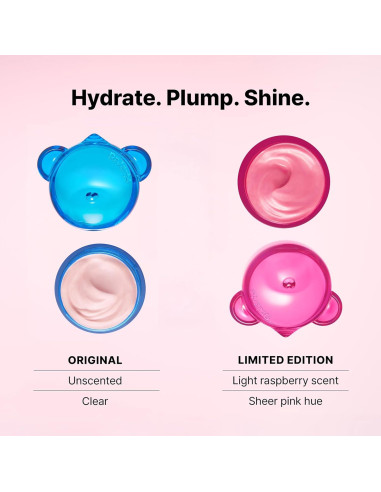 Mascarilla de Labios Dr.Jart+ Vital Hydra Gel 19ml Ácido Hialurónico