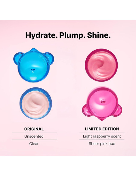 Mascarilla de Labios Dr.Jart+ Vital Hydra Gel 19ml Ácido Hialurónico