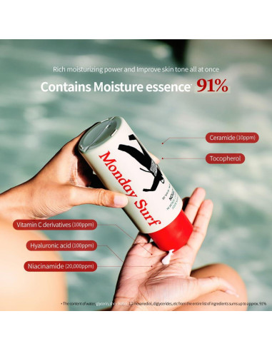 Set de Cuidado Corporal Loci - Exfoliante y Loción Vitamina C 2 Piezas