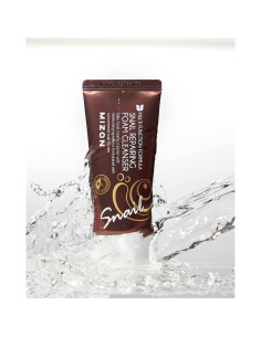 MIZON Conjunto Completo Cuidado Piel Coreano Caracol 4 Piezas 2