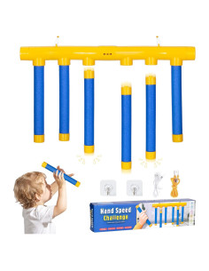 Juego de Desafío Reflex JIANBING - Entrenamiento Mano Ojo